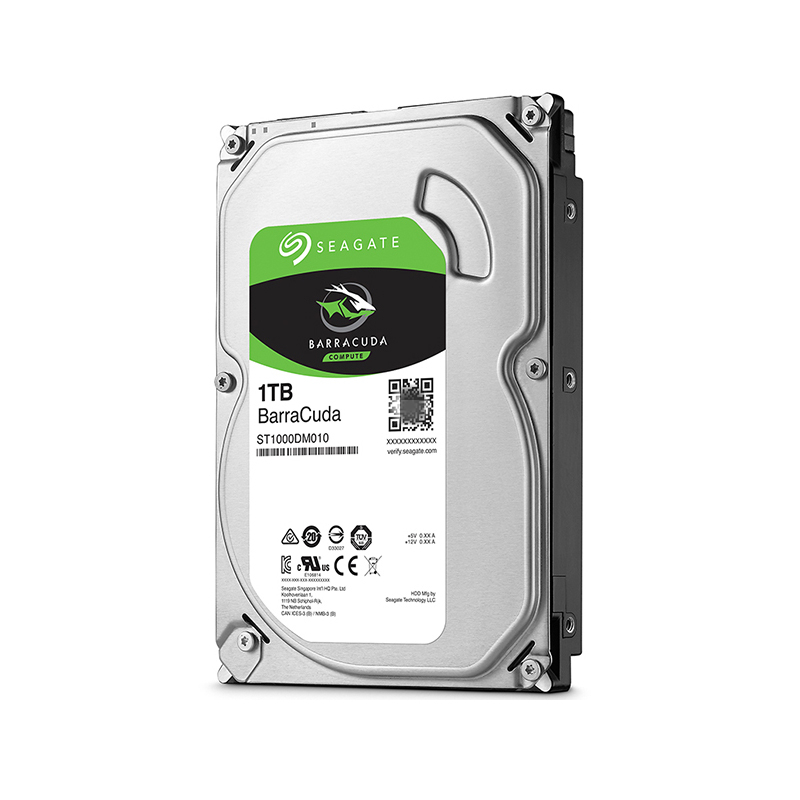 全新酷鱼ST1000DM014/ST1000DM010希捷3.5寸1T台式机电脑机械硬盘 - 图2