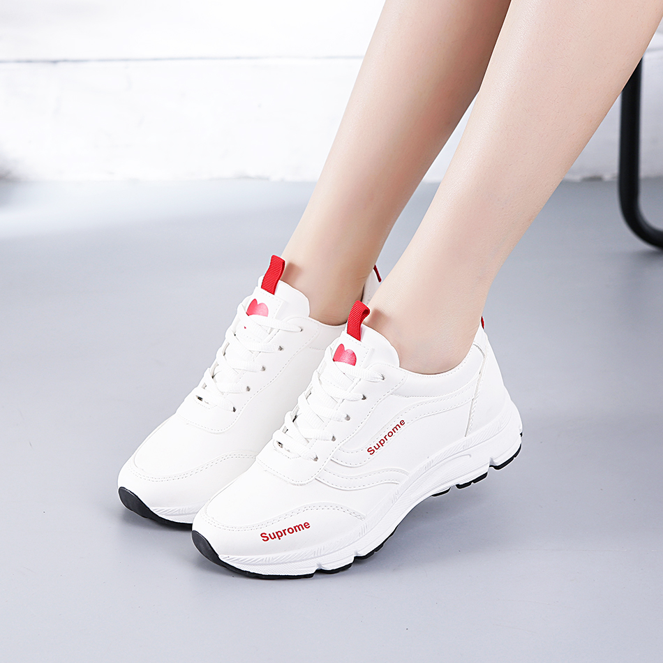 休闲跑步小白鞋 ulzzang 百搭韩版原宿 ins 新款 2019 运动鞋女鞋子春季 休闲跑步小白鞋 ulzzang 百搭韩版原宿 ins 新款 2019 运动鞋女鞋子春季