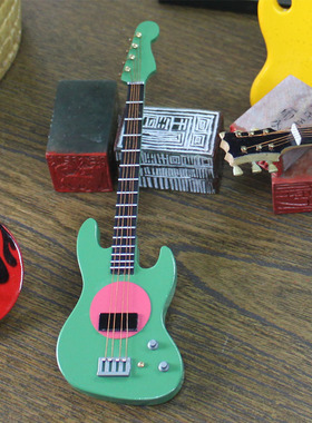 仿真吉他模型玄关摆件Musicalsea