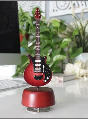 桌面摆件音乐盒装饰品家居装饰