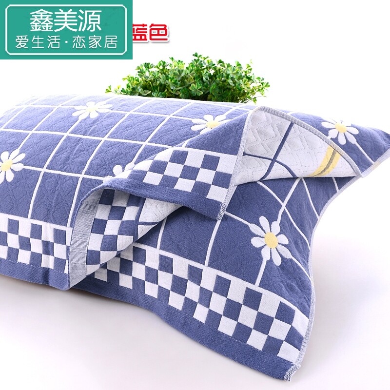 成人四季欧式家用情侣帎巾枕头巾 鑫美源玩具枕巾