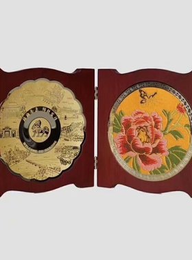 南京时尚风礼物摆件送老外新款