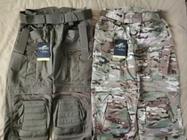 UFPRO tactical pants XT3 brand new brown grey 32-32 MC camouflay 34-32