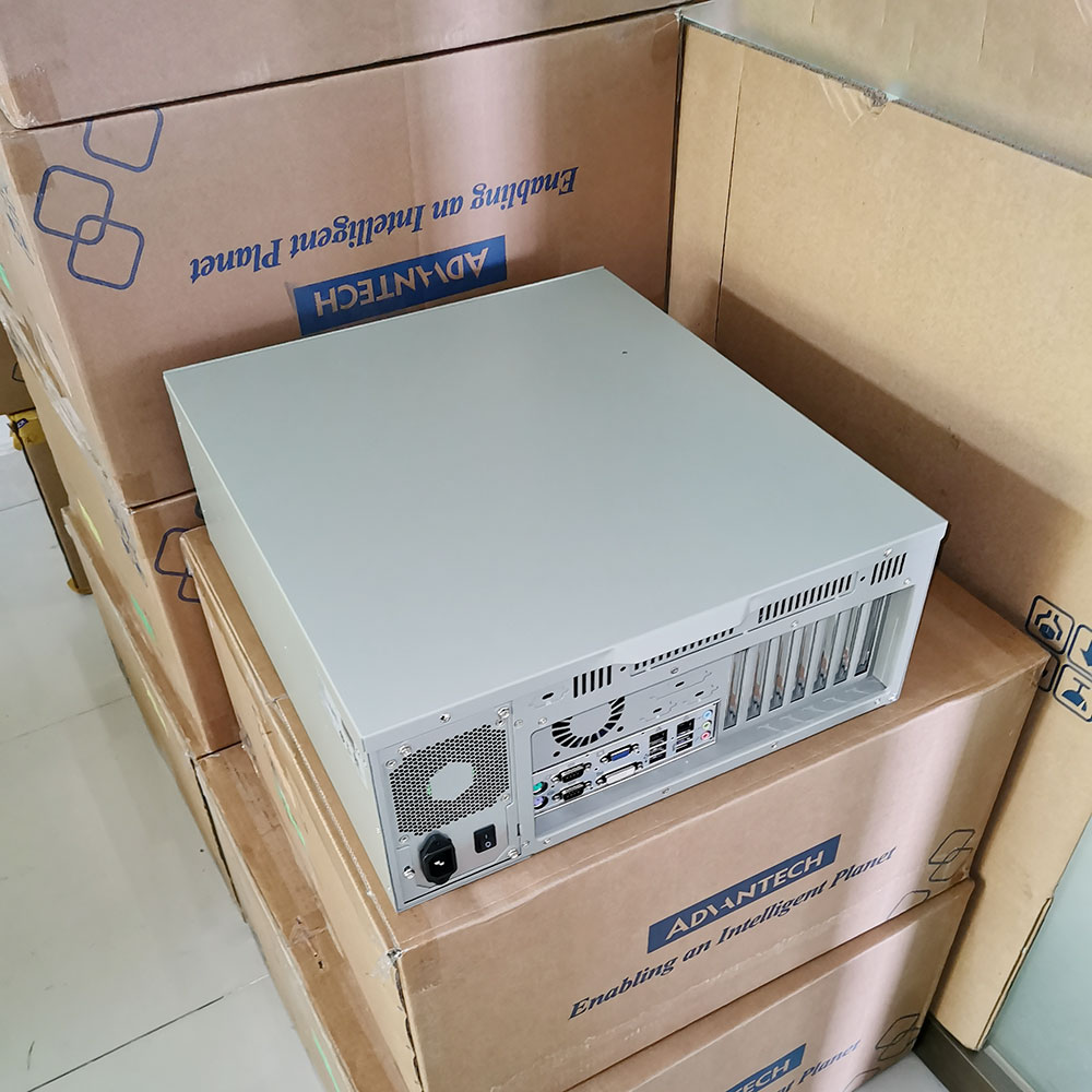 研华IPC-610LAIMB-505G2i7-7700工控机i3-7100i57500上架式USB3.0 - 图2