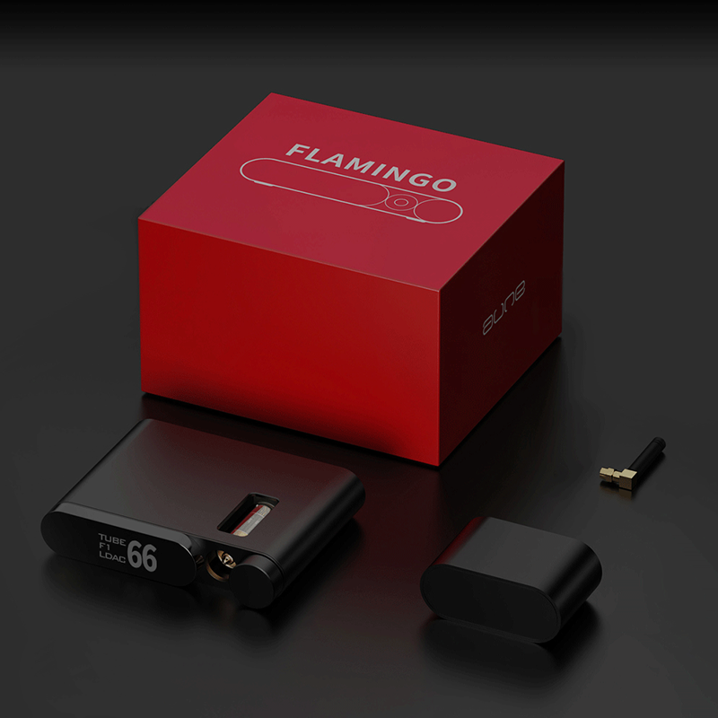 aune 火烈鸟 FLAMINGO BD 高清蓝牙音频接收器DAC解码器HiFi发烧 - 图1