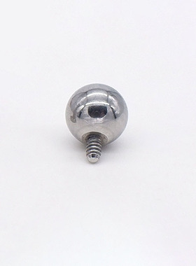G23钛合金/钛钢内螺纹球内牙唇钉