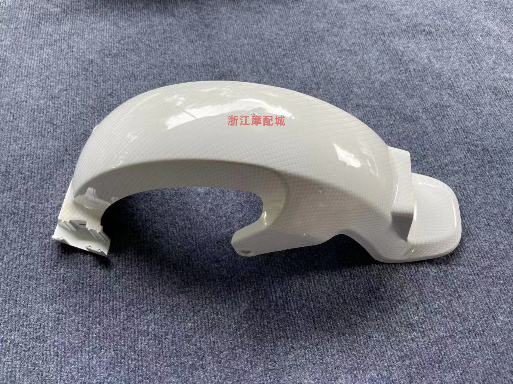 适用于9号电动车N70C/N80/N90/全套内壳PP改装配件9号黑件定制 - 图3