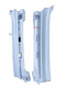 No. 9 M80CM85CM95C white carbon fiber