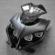Wolf Warrior Geek Little Monkey Venom modified headlights