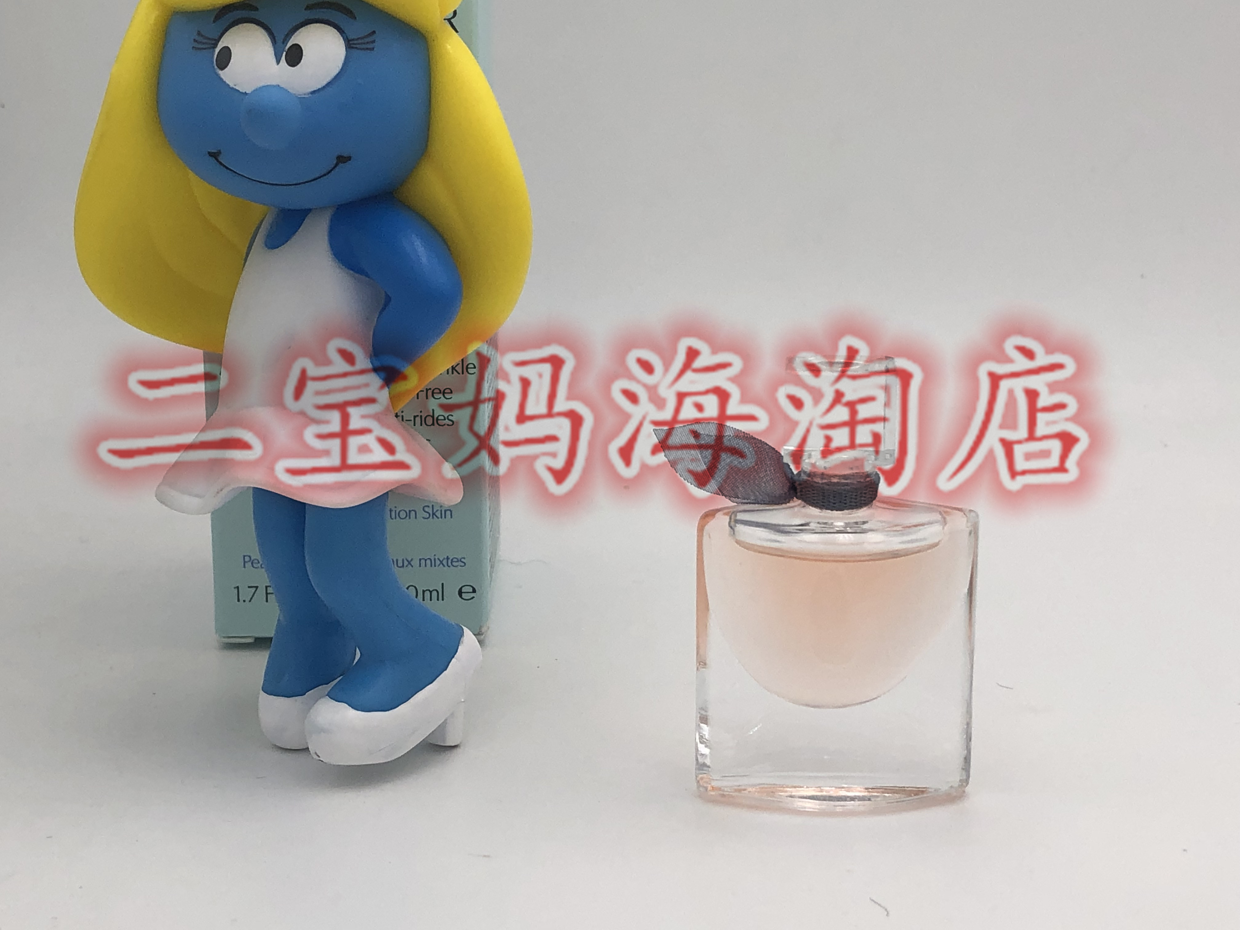 美国 兰蔻La Vie Est Belle美丽人生香水试管1.5ml/4ml/10ml 小样