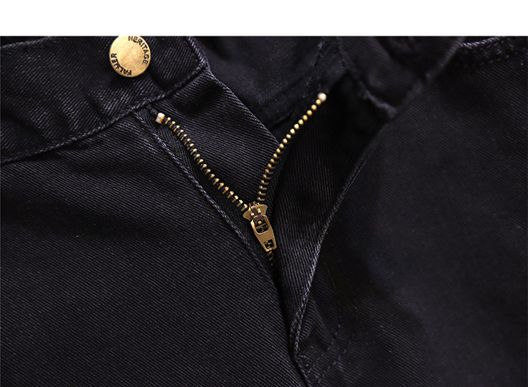 300特肥特大码牛仔裤女胖妹妹裤子200斤毛边弹力240九分阔腿裤350,淘宝优惠券,粉丝福利购,淘宝优惠卷