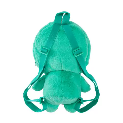 Line friends, динозавр, плюшевый школьный рюкзак, кукла, Южная Корея