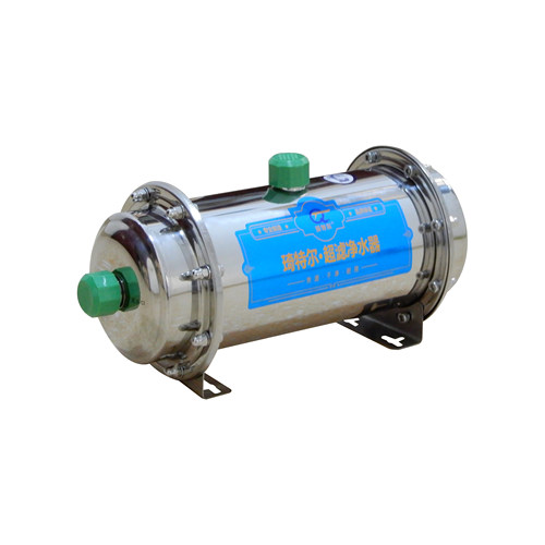 琦特尔橱柜式净水器500升琦特尔 QTE-500升不锈钢超滤净水过滤器 - 图3