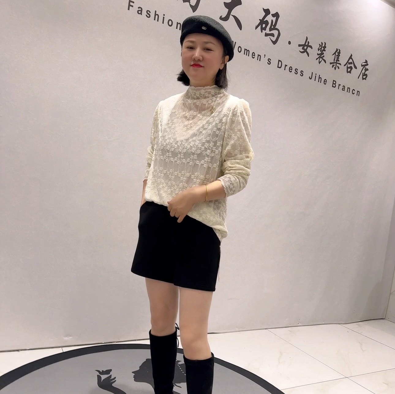 5539芮娜依莲春款新品女人味宽松时尚洋气百搭打底衫加大码女装,淘宝优惠券,粉丝福利购,淘宝优惠卷