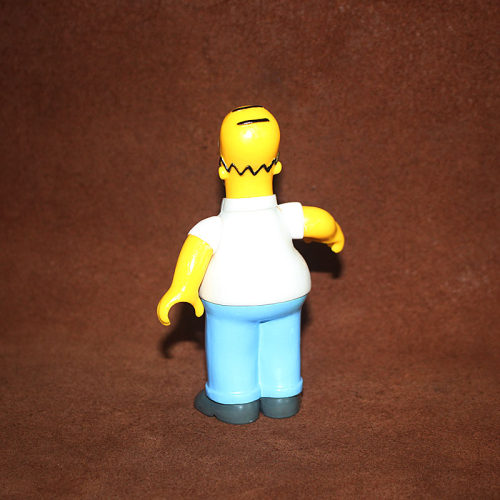 the simpsons 辛普森一家 卡通动漫公仔 人偶模型摆件 - 图2