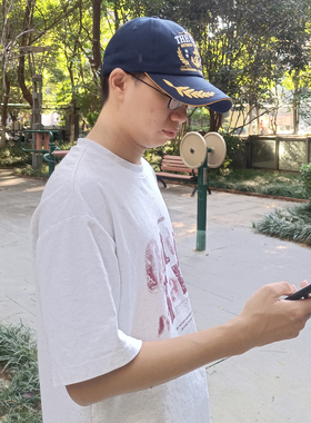 户外美国棒球帽鸭舌帽小兵帽男款