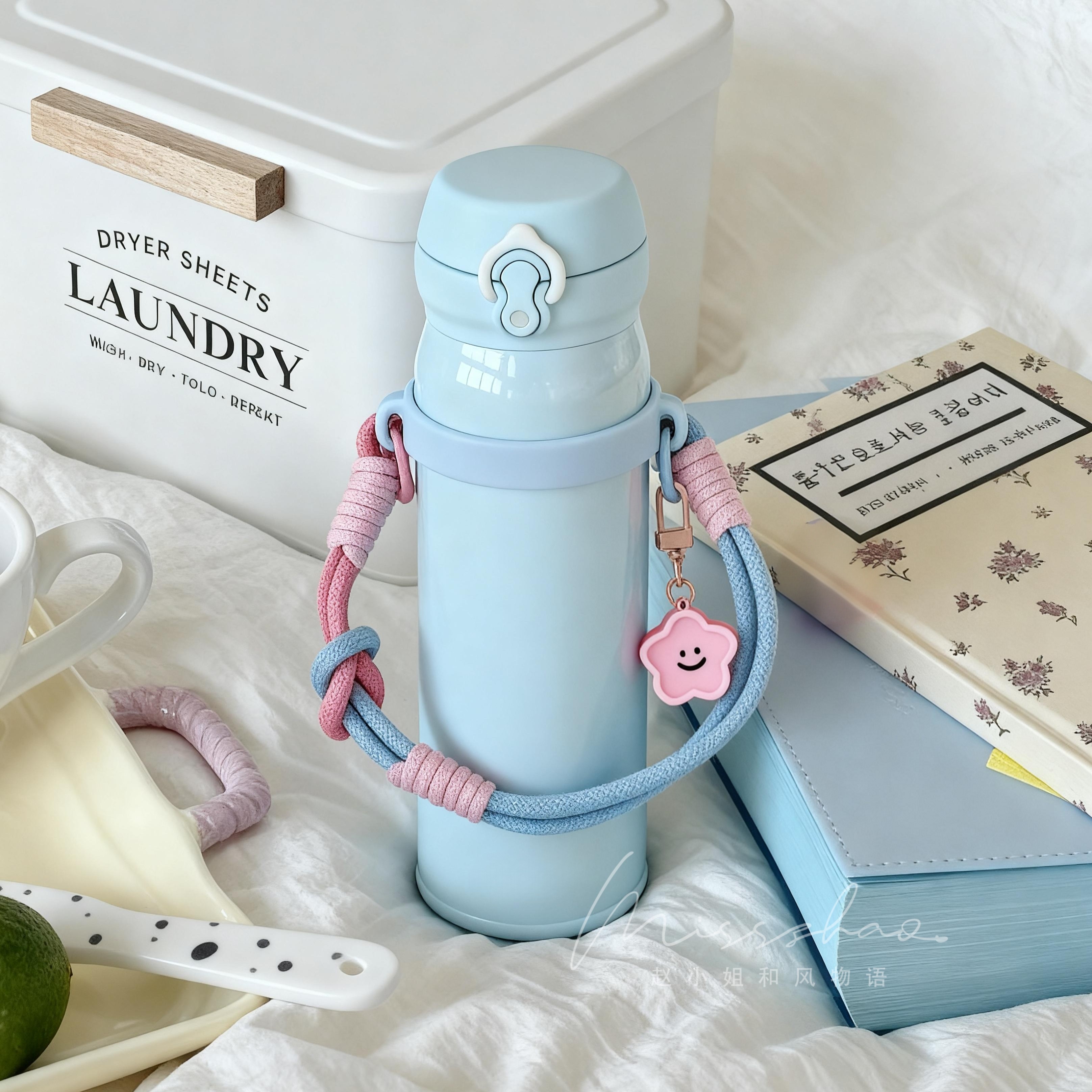 适配用于膳魔师Stanley史丹利水杯子手提挂绳杯套吸管冰霸杯配件,淘宝优惠券,粉丝福利购,淘宝优惠卷