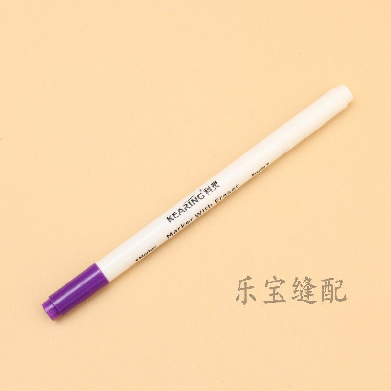科灵双色褪色笔 水溶笔气消笔 自动褪色笔 水解笔 服装点位记号笔,淘宝优惠券,粉丝福利购,淘宝优惠卷