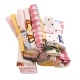 Хлопковая детская мультяшная ткань
