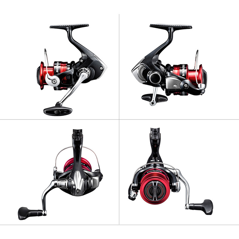 19款禧玛诺SHIMANO SIENNA FX入门级矶钓海钓鱼线轮远投纺车轮 - 图1