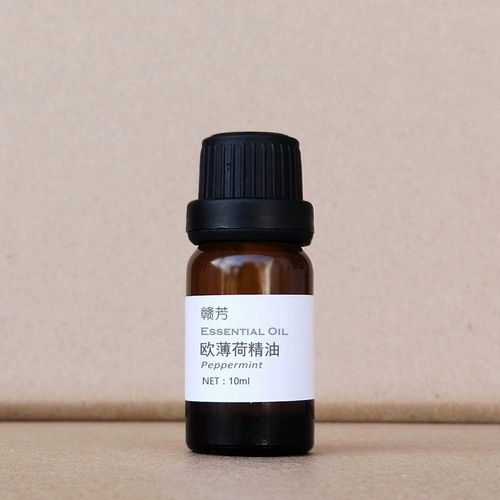 Мятное масло, средство от комаров, аромотерапия от черных точек, массажер, сужает поры