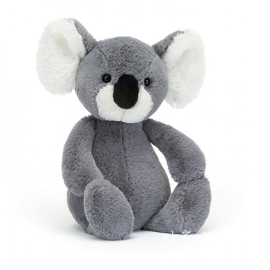 英国代购正品03.03 jellycat The Koala Who Couldn't 考拉书套装 - 图2