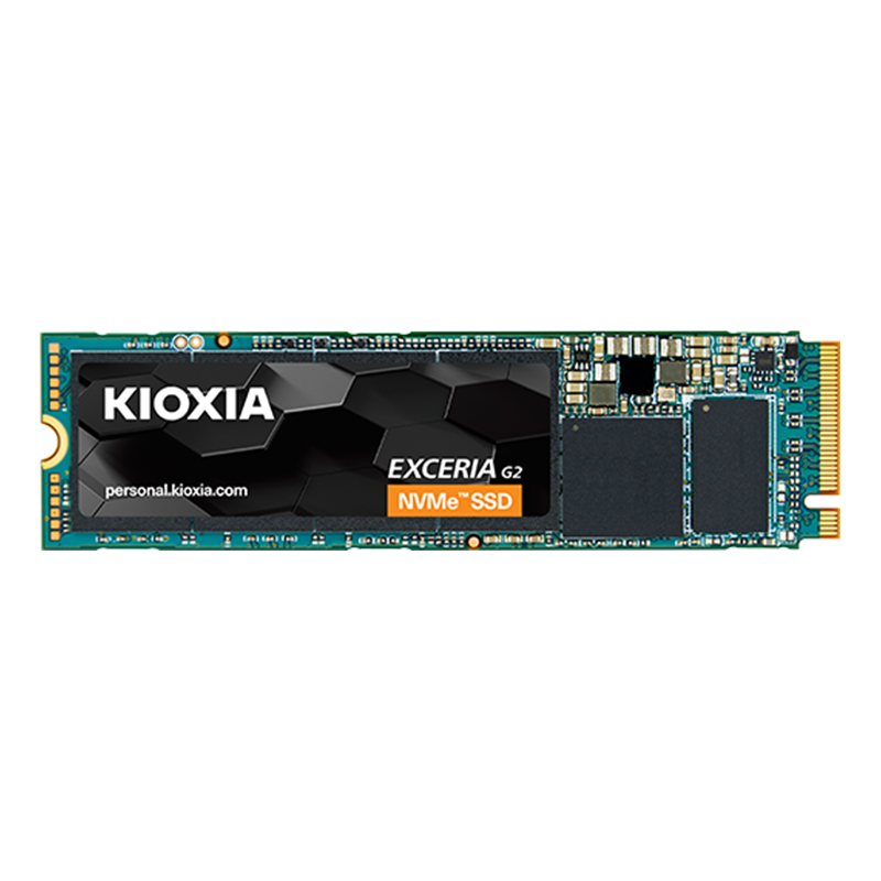 Kioxia/铠侠 RC20固态M.2硬盘nvme ssd台式机电脑笔记本1T 500G - 图0