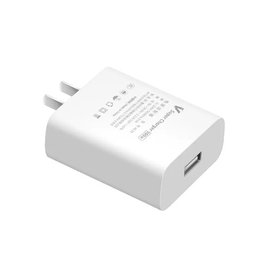 力拓AC29充电器3C认证闪充协议兼容100W适用于mate60/50手机智能温控输出充电头数据线套装QC3.0超级快充批发