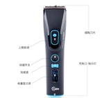 Беззвучная машинка для стрижки волос для стрижки волос для парикмахерских