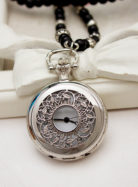 花朵长款女士韩国挂件衣服配饰