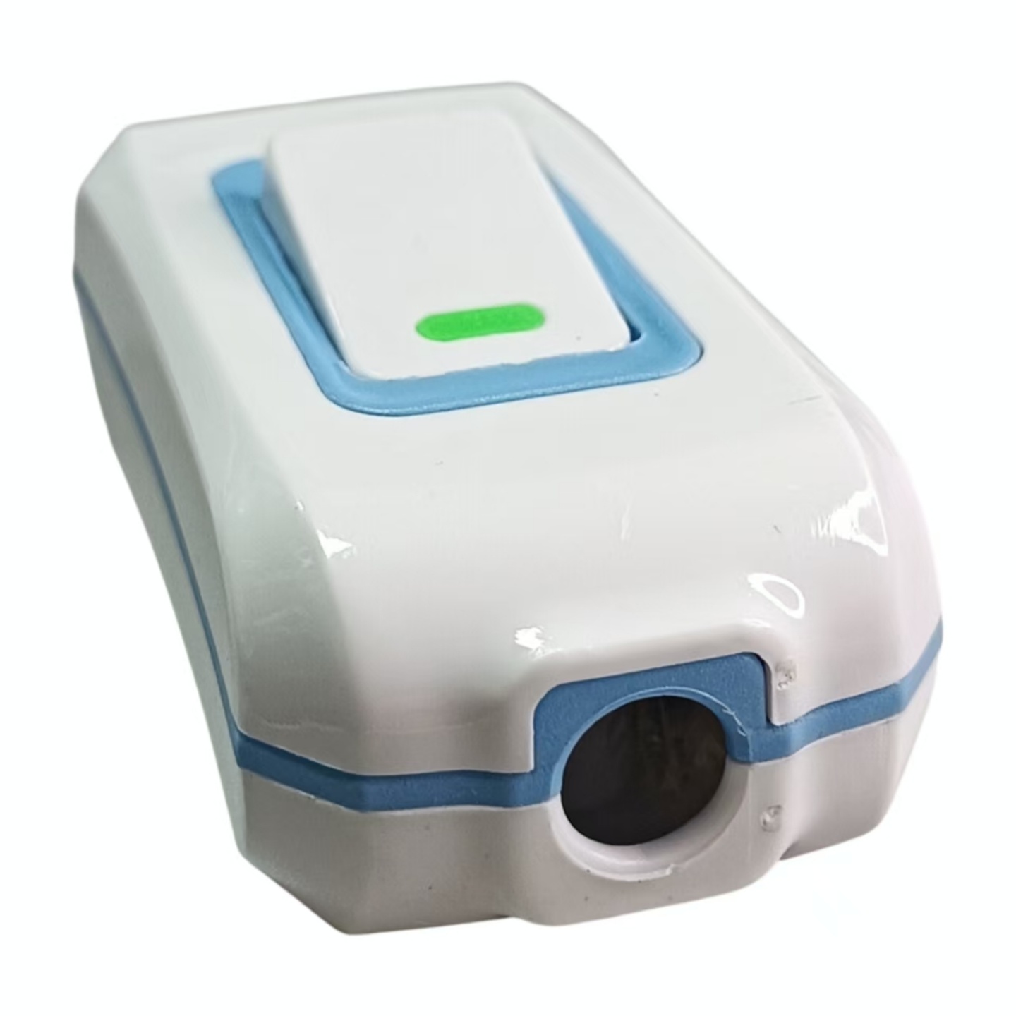 家用单控电源开关按钮大功率床头开关风扇台灯LED中途手捏双向10A - 图0