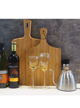 新古典风葡萄酒厨房陈设小摆件