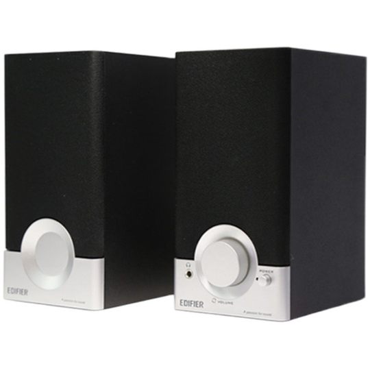 Edifier/漫步者R18T音箱有源电脑音响网络机顶盒碟机视监控机