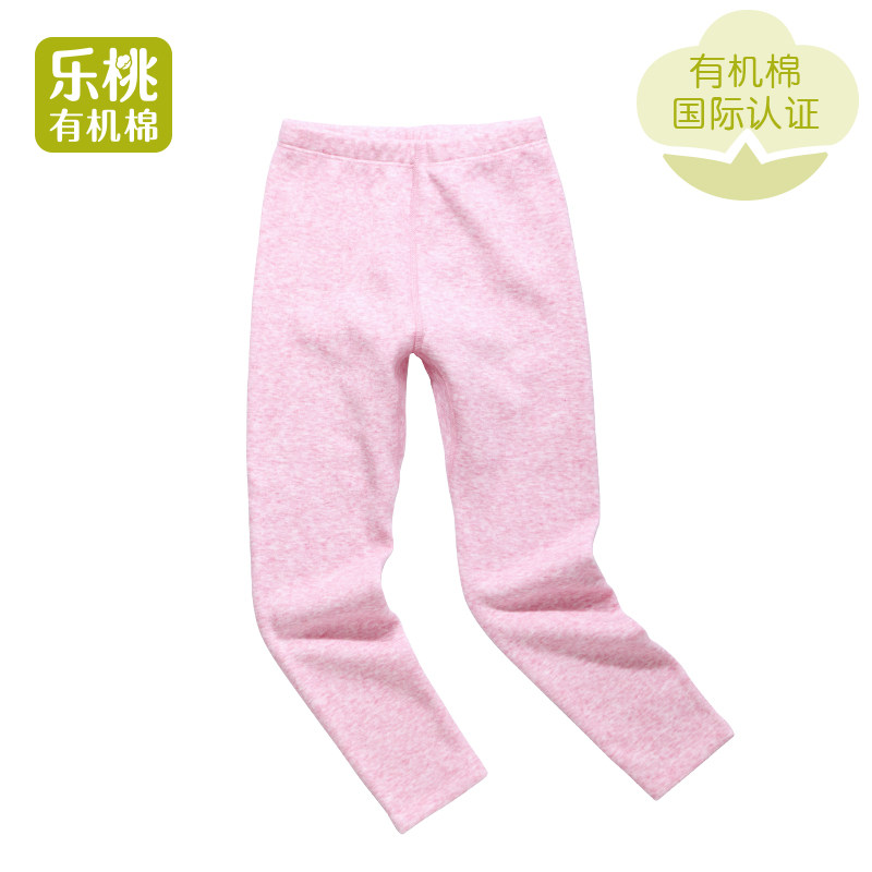 乐桃有机棉断码清仓不倒绒秋裤保暖裤男童女童加绒秋裤冬季保暖裤,淘宝优惠券,粉丝福利购,淘宝优惠卷
