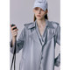 Gloria trench coat ເສື້ອຍືດຍາວ acetate ຂອງແມ່ຍິງ