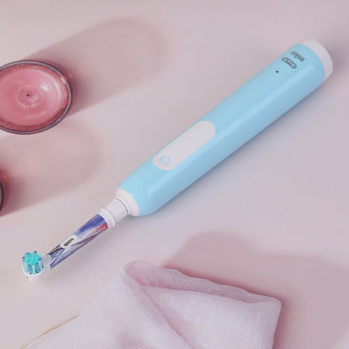 OralB欧乐B儿童电动牙刷8岁以上宝宝pro软毛充电式pro1kids迪士尼-图2