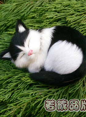 桌面摆件送女友车用可爱招财猫