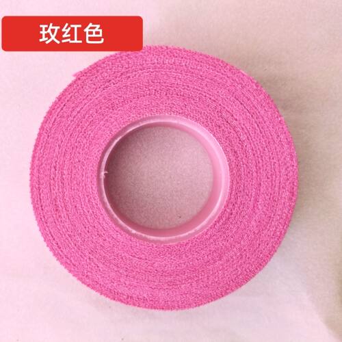 批发彩色正品专业古筝指甲胶布透气防过敏专用琵琶指甲胶布纯棉 - 图3