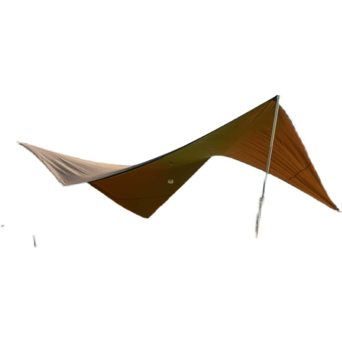 Япония прямая почтовая рассылка SnivePeak Xuefeng Outdoor Camping Sky Camping TP-511 Rain Rain и UV 6 человек