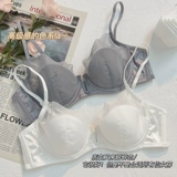 Сексуальное поддерживающее нижнее белье, бюстгальтер-топ со стальными косточками