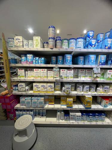 Aptamil 1段德国原装爱他美奶粉进口蓝罐1段直邮2罐1箱包邮包税 - 图1