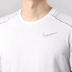 Nike Nike tay ngắn nam 2019 hè mới thể thao thoáng khí nửa tay lưới áo thun nhanh khô AQ9920 - Áo phông thể thao áo thun thể thao có cổ Áo phông thể thao