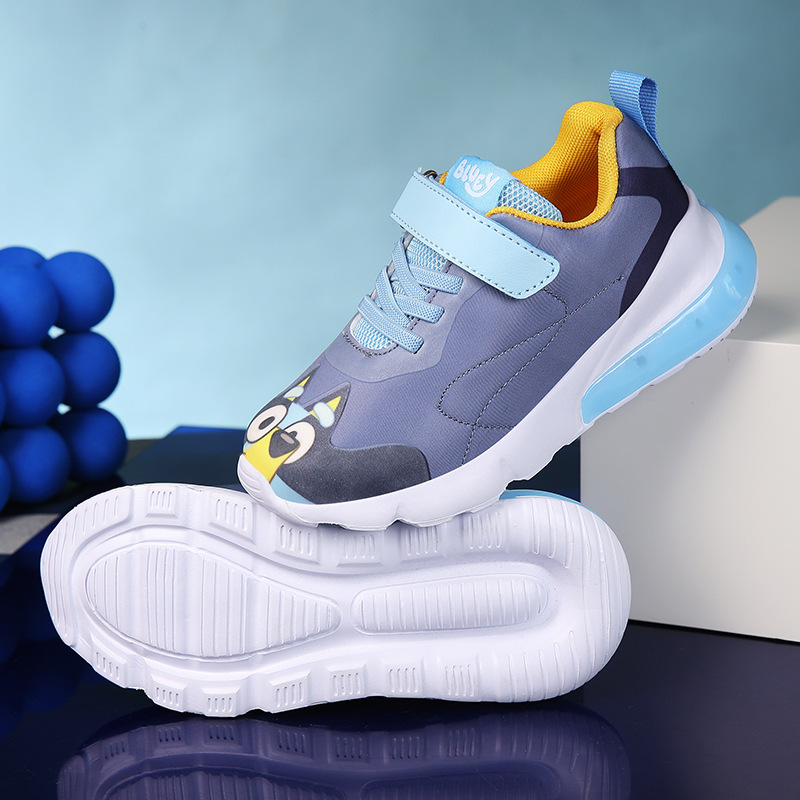 2026春秋儿童卡通狗狗不鲁伊闪灯运动鞋男女童发光鞋宝宝透气软底,淘宝优惠券,粉丝福利购,淘宝优惠卷