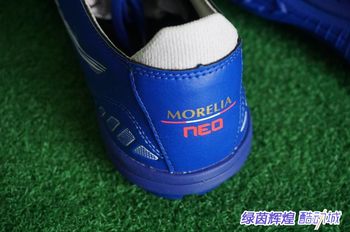 P1GD208425 ຂອງແທ້ MIZUNO Mizuno kangaroo leather morelia TF ຫຍ້າທຽມຫັກເລັບ AS ເກີບບານເຕະ