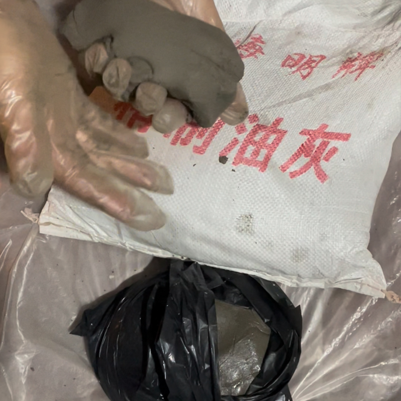 海民建筑油灰堵洞油灰泥玻璃腻子钢窗木窗油灰补缝腻子膏固定玻璃 - 图1