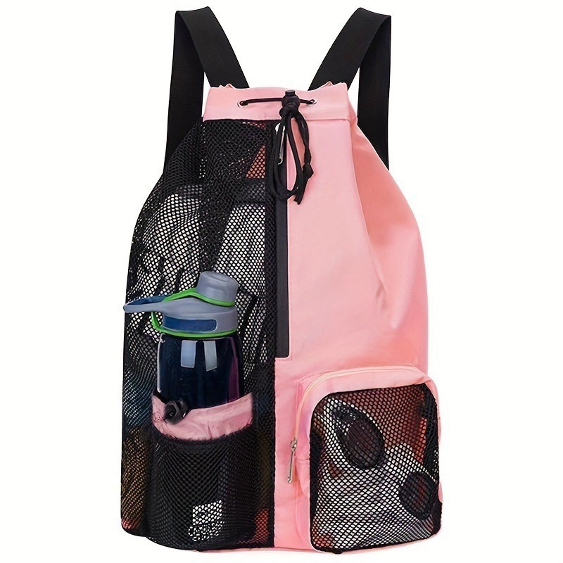 Customized name swimming fitness bag sports gift