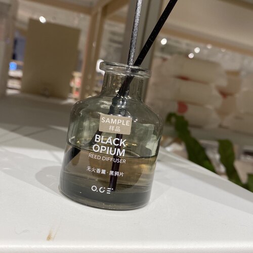 无人区玫瑰 米乐妈妈oce无火香薰酒店家用香氛卧室内香水空气清新 - 图3