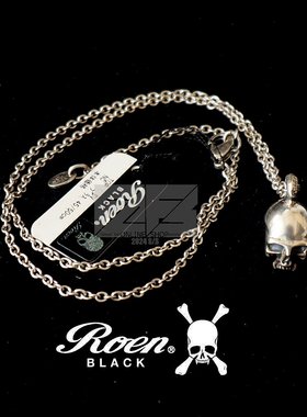 Roen纯银纯银锁骨链S925