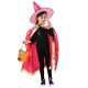 Halloween party performance costumes children's cloak men and women cos wizard woman magic mage cloak performance costumes Halloween party performance costumes children's cloak men and women cos wizard woman magic mage cloak performance costumes
