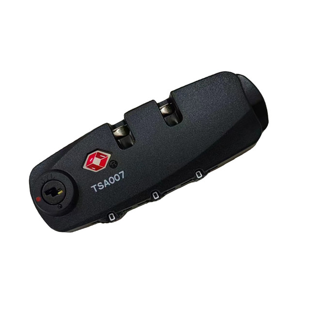 TSA007 customs lock JY-B102C lock